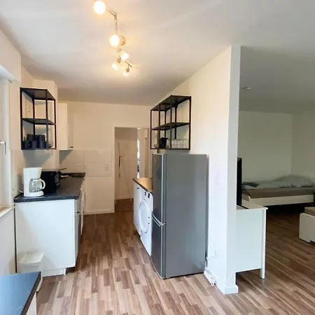 Cozy In Remscheid Lägenhet Radevormwald