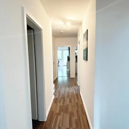 Lägenhet Cozy In Remscheid *