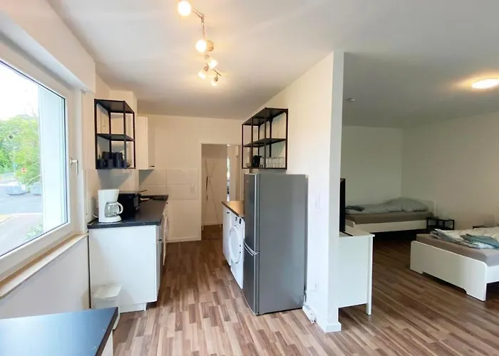 Cozy In Remscheid アパート ラーデヴォルムヴァルト