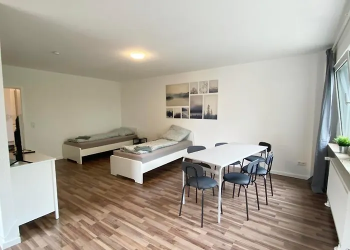 Cozy In Remscheid アパート ラーデヴォルムヴァルト