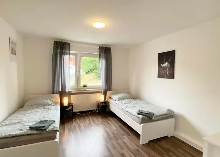 アパート Cozy In Remscheid