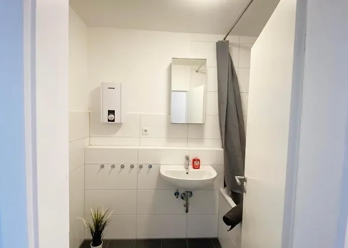 Cozy In Remscheid アパート ラーデヴォルムヴァルト