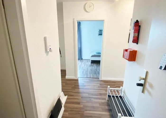 Cozy In Remscheid アパート ラーデヴォルムヴァルト