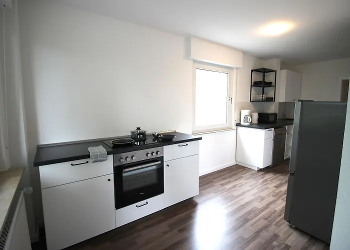 Cozy In Remscheid アパート ラーデヴォルムヴァルト