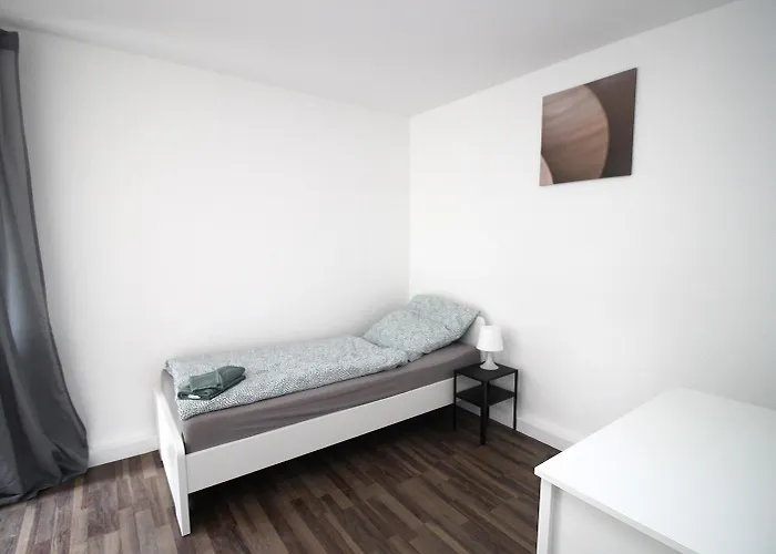 アパート Cozy In Remscheid ラーデヴォルムヴァルト